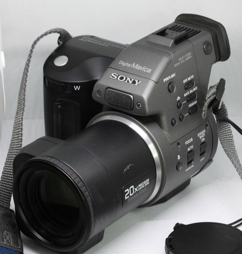 Sony mvc fd95 - mvc-fd95, fotocamera