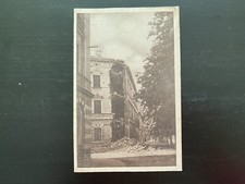 CARTOLINA GORIZIA UNA CASA