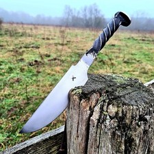 Coltello medievale esterno - coltello,
