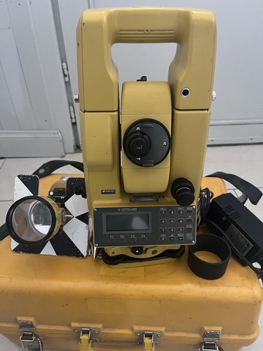 Topcon gts - topcon, gts-4b