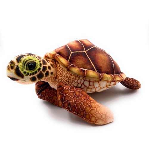 Peluche pupazzo tartaruga - tartaruga, di