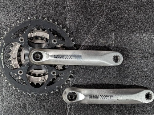 Shimano deore m751 3x9 - shimano,