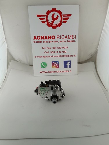 Pompa iniezione alta pressione - iniezione,