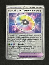 POKEMON - MACCHINARIO TECNICO - REVERSE - 188/191 - SCINTILLE FOLGORANTI - ITA