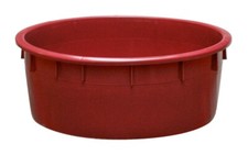 Mastello vendemmia basso da 110 litri per alimenti - Vinaccia