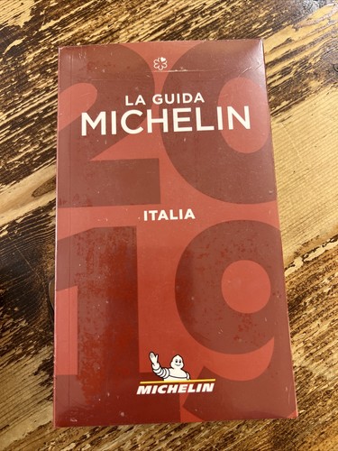 Guida michelin 2019 - michelin, nuova