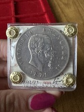 Kingdom D'Italia Vittorio