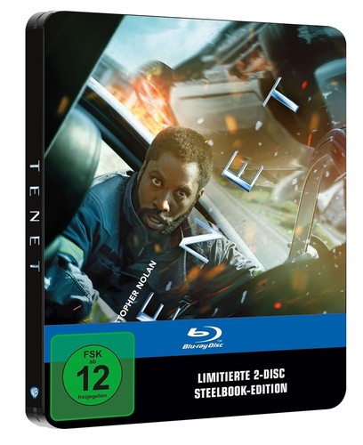 Tenet blu ray - tenet, blu-ray's