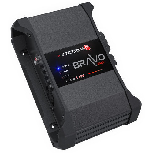 Stetsom bravo bass 2k - bravo, 1.2k