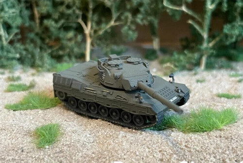 Bundeswehr leopard a1a1 - leopard,