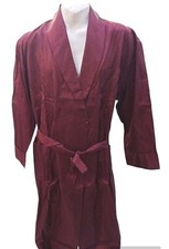 Vestaglia Uomo in Raso