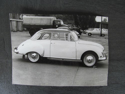 Dkw auto union 1000 - dkw,