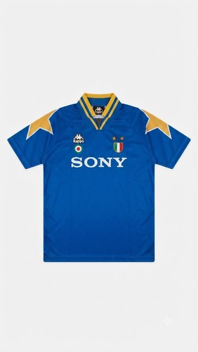Maglia rara vintage juventus - vintage,