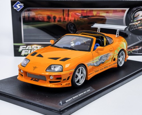 Toyota supra mk4 brian - toyota,