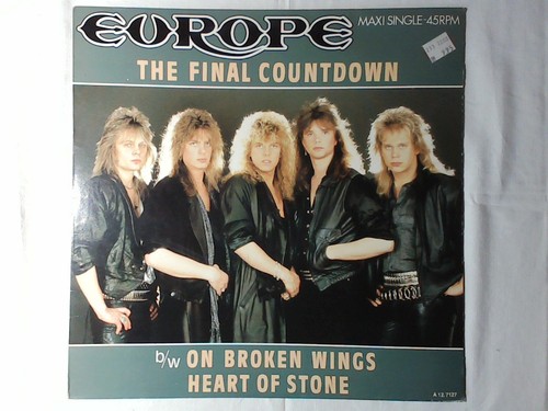 Europe the final - the,