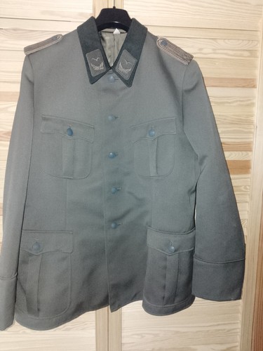Uniforme nva kvp ddr - nva,