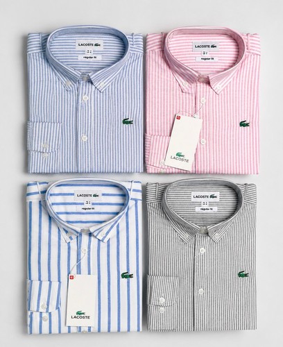 Camicia uomo righe - camicia,