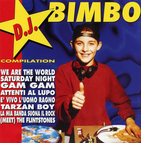 Bimbo compilation cd 1994 - bimbo, compilation"