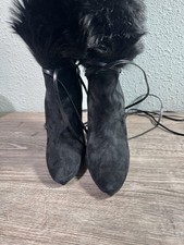 Stivali alti SAINT LAURENT