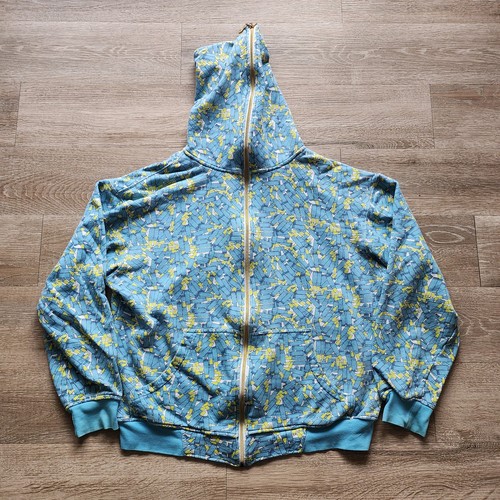Felpa con cappuccio - , vintage