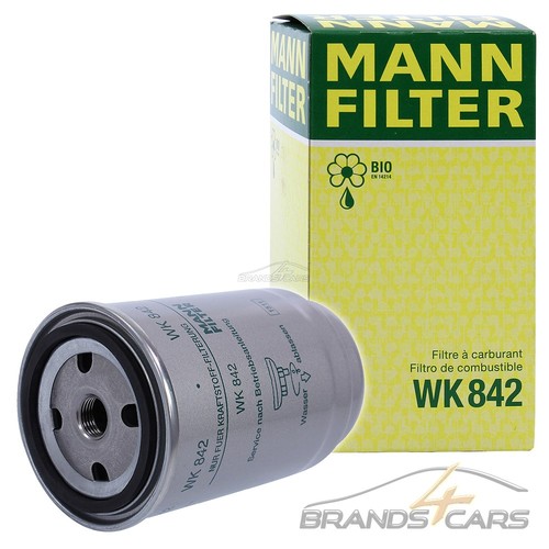 Mann filter filtro - mann-filter,