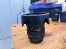 Tokina 16mm 8 dx - 11,