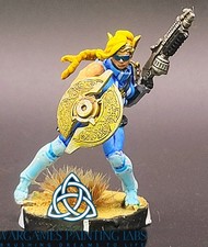 USA Duty Paid Painted