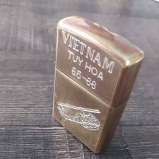 Accendino elicottero Zippo
