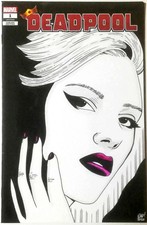 GARY PARKIN Disegno Originale