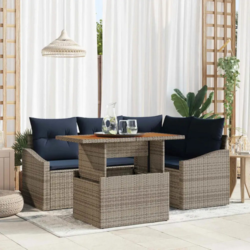 Set divano giardino - set, da