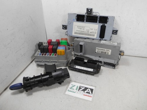 Kit chiave ecu - ecu, 188