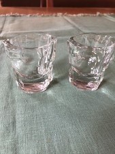 Bicchieri shots Branca Menta