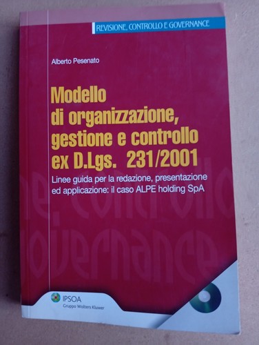 Modello organizzazione - modello,