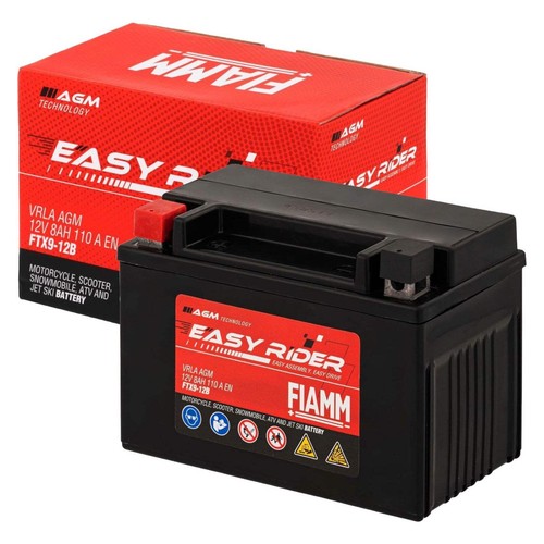 7907524 batteria pronta - batteria,