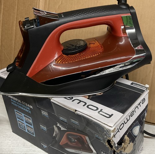 Rowenta iron steamer for - ⚡️rowenta,