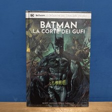 Batman #2 - La Corte Dei Gufi