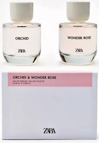 Zara orchid wonder rose 2 - &,