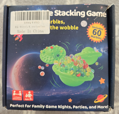 Marble game set - set,