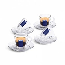 Lavazza 4 tazzine espresso in