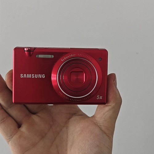 Samsung mv800 16mp - 16mp, fotocamera