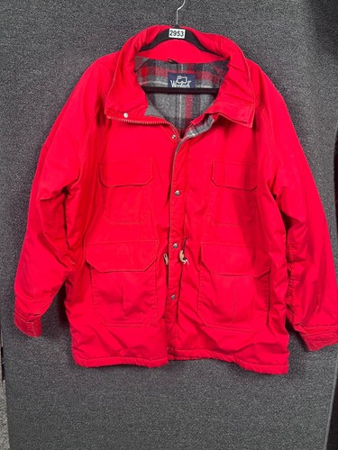Giacca woolrich vintage uomo - woolrich, l