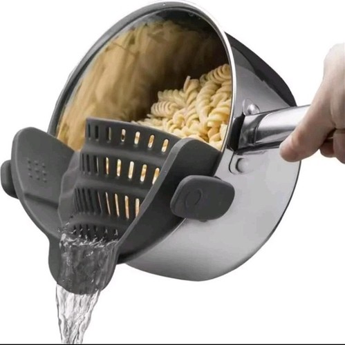 Scolapasta silicone - scolapasta,