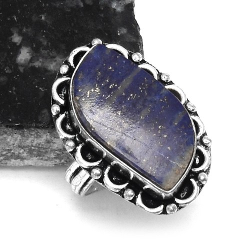 Anello etnico fatto mano - etnico, a