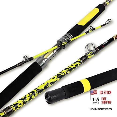 Canna pesca catfish 1 - da,