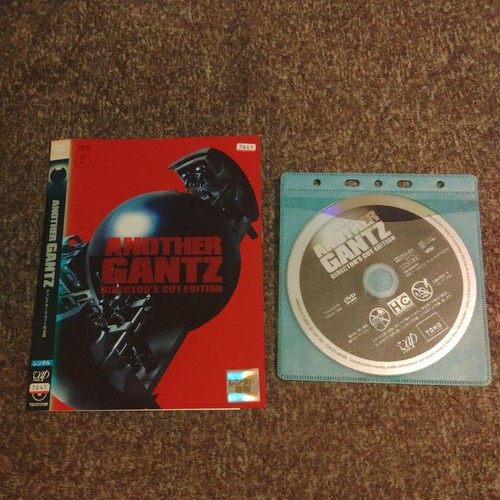 Dvd gantz - dvd,
