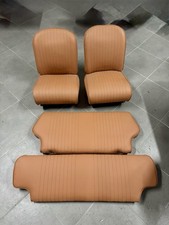 Fodere sedili fiat 500F/L