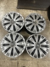 Cerchi In Ferro Completi Di