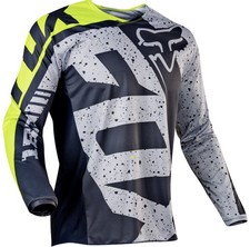 fox racing jersey