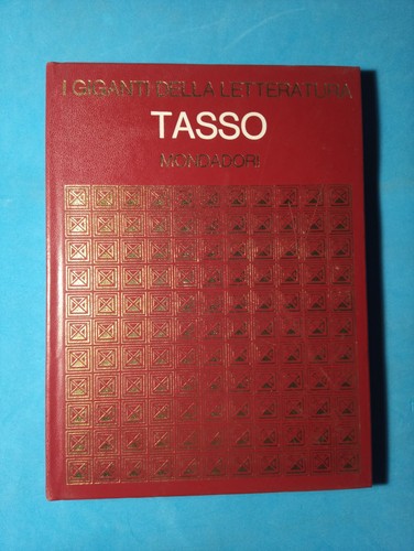 Tasso giganti della - tasso, i