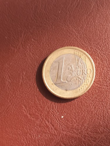 Moneta rara euro finlandia - rara, 1